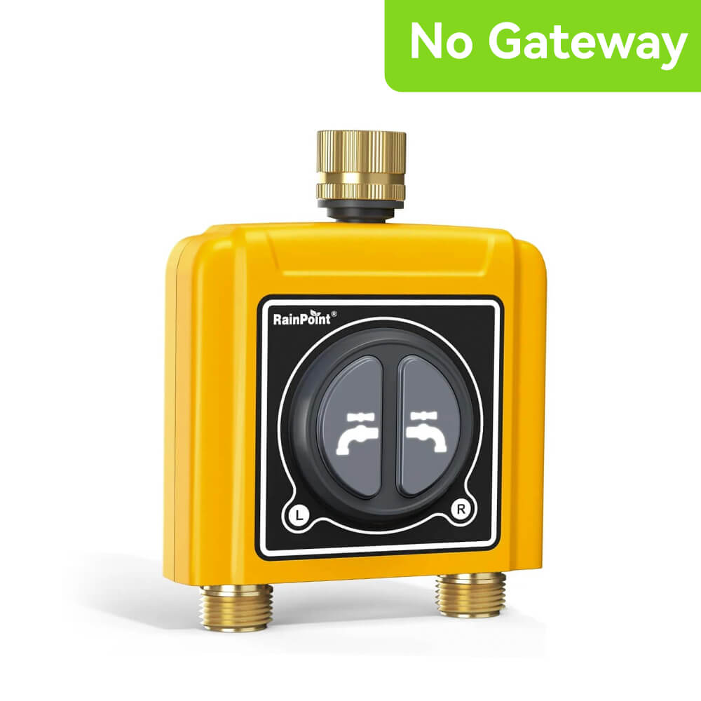 sprinkler timer wifi