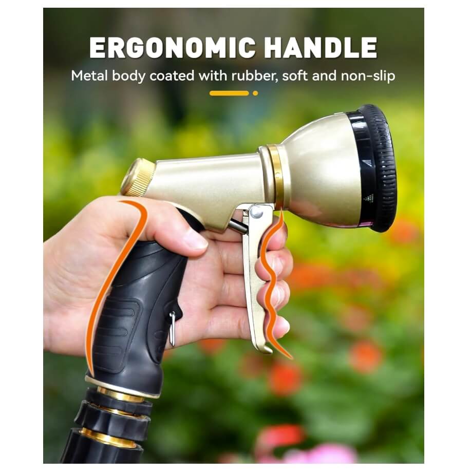 automatic irrigation