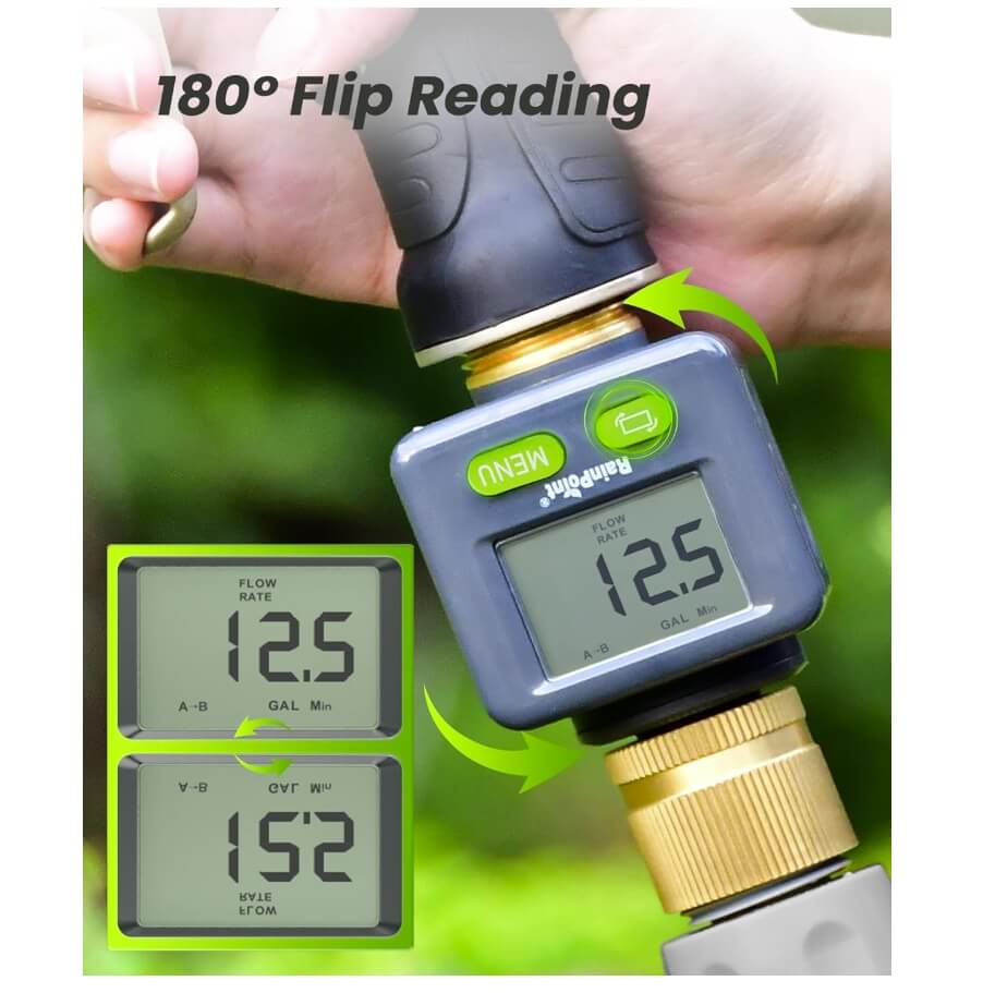 smart irrigation controller