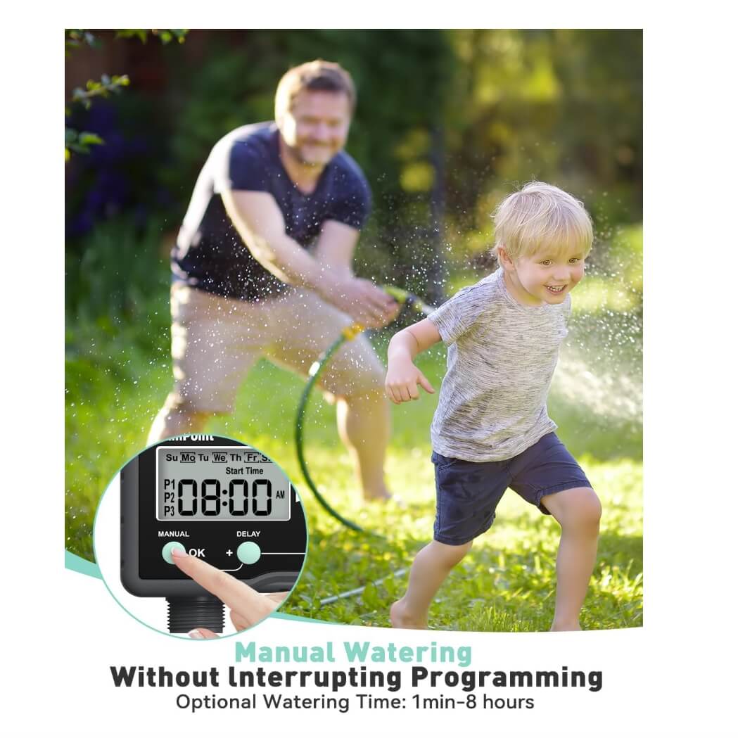 hose bib vacuum breaker