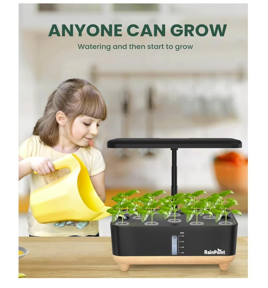 RainPoint smart irrigation installation - DIY in 15 minutes