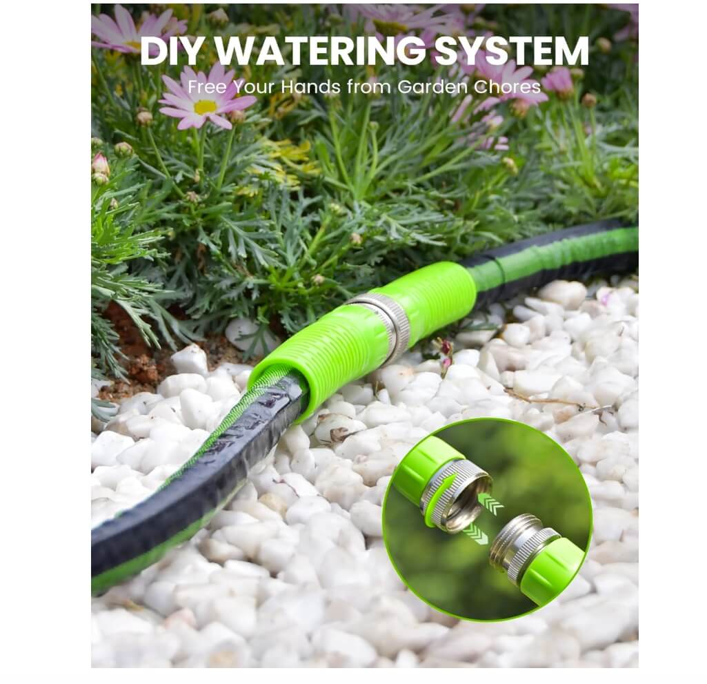 RAINPOINT Soaker Hose 75ft