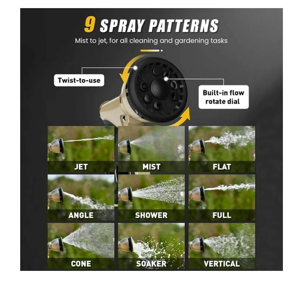 Garden Hose Nozzle Near Me