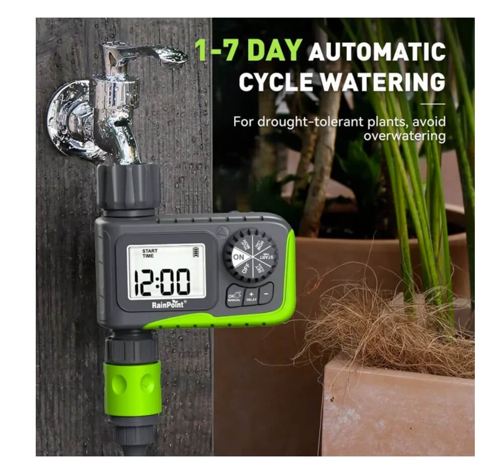 watering timers