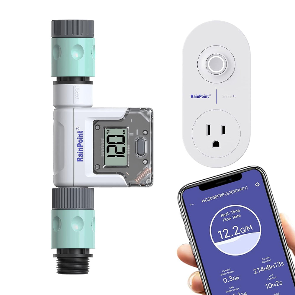 WiFi Water Flow Meter