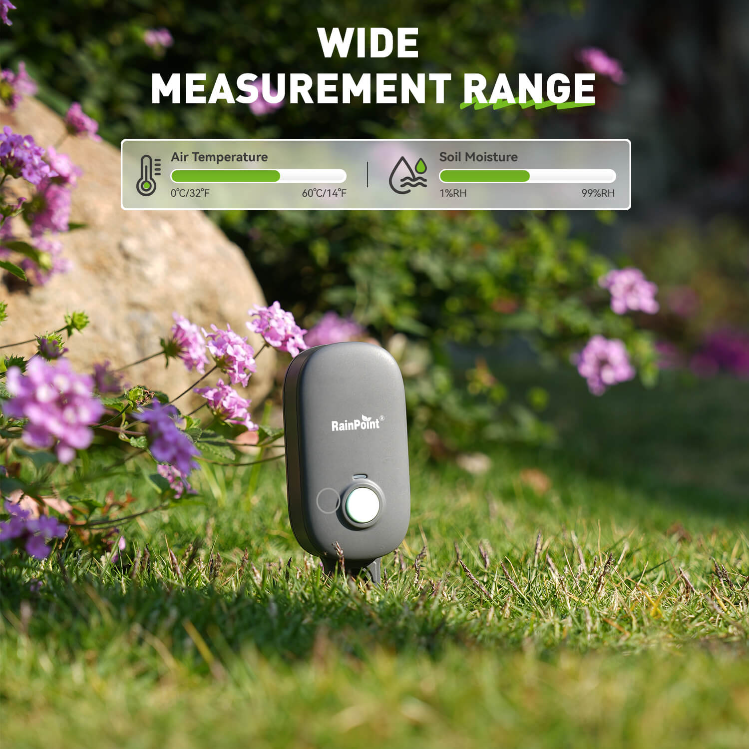 wifi controller irrigation