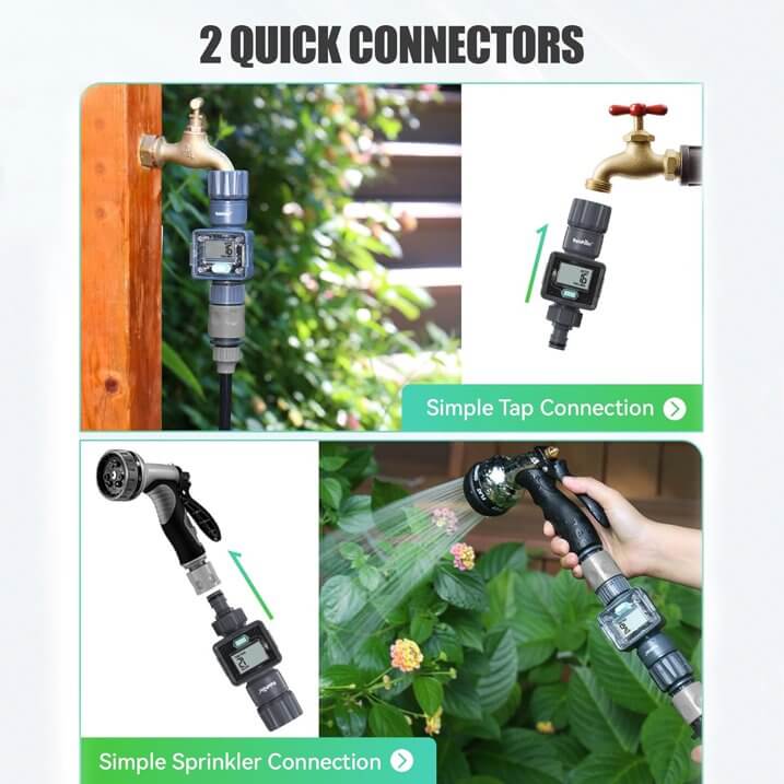 water hose timer wifi