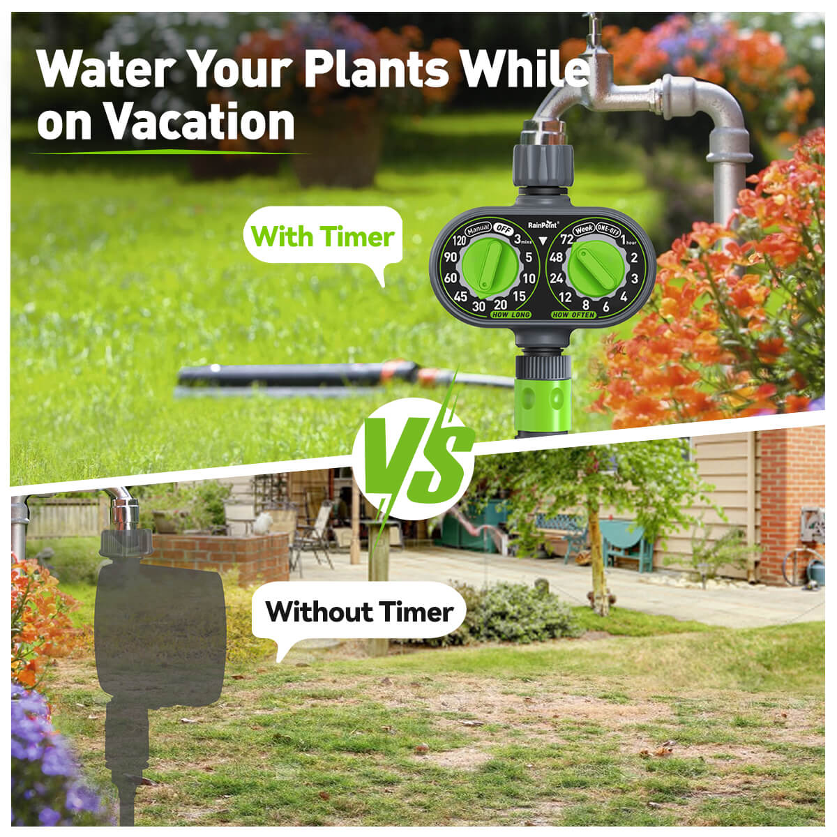 automatic watering system
