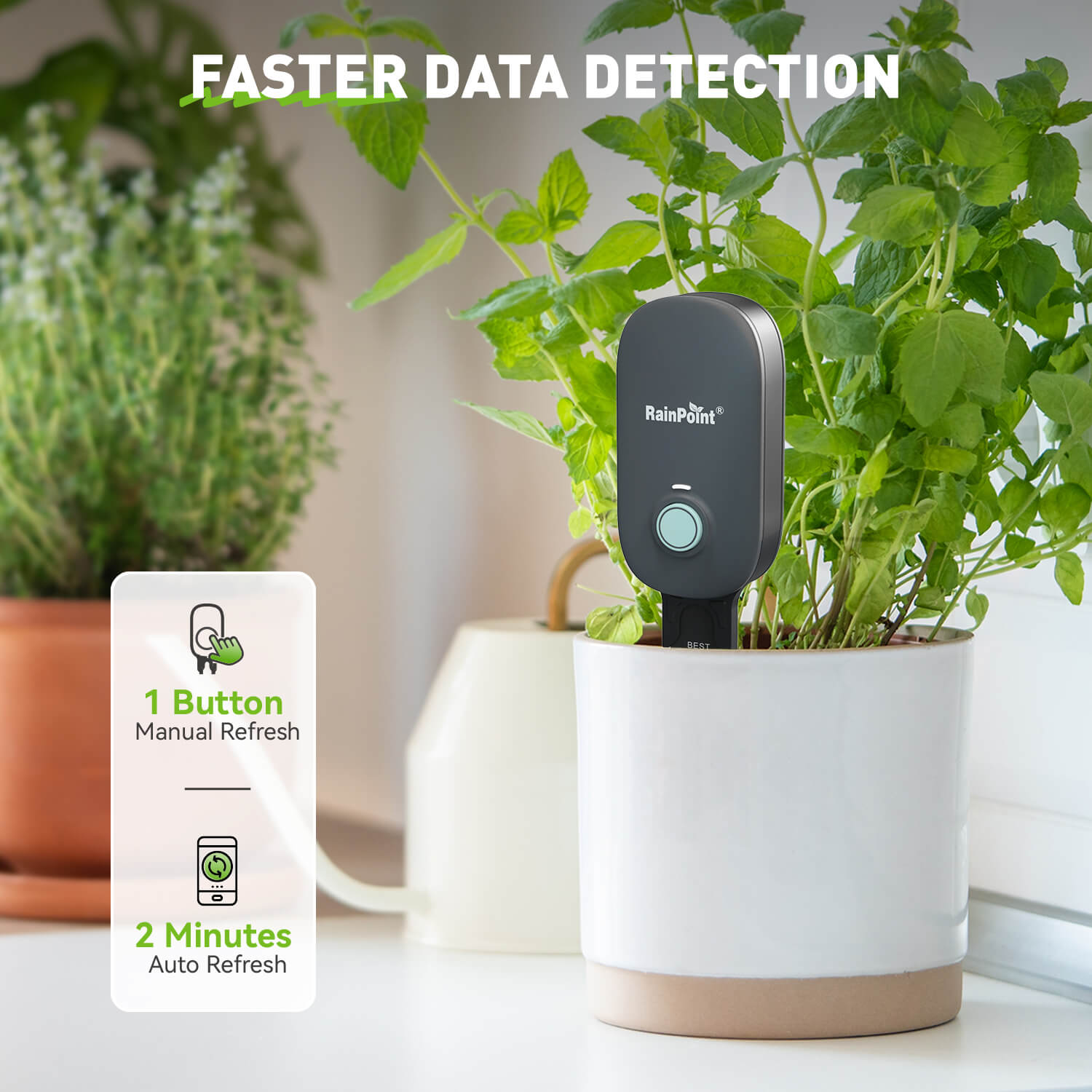 garden hose with sprinklers