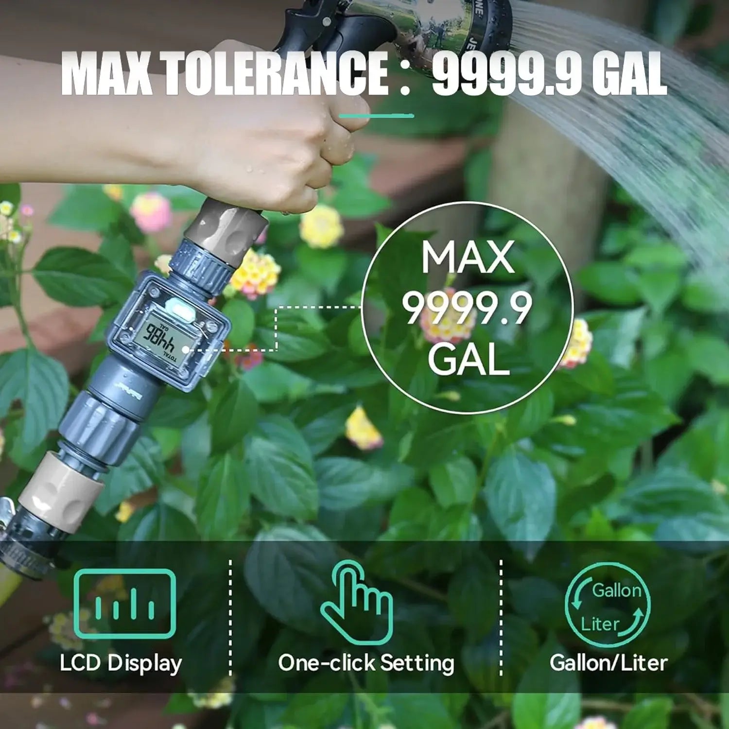 the best water hose nozzle