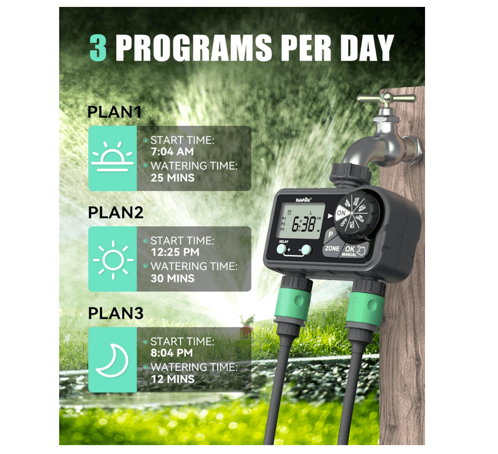 gardena bewässerungscomputer