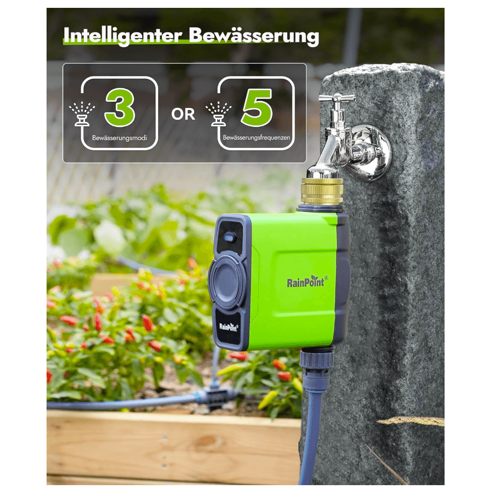 gardena bewässerungscomputer