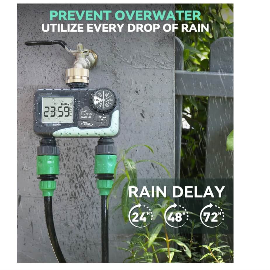 underground irrigation system