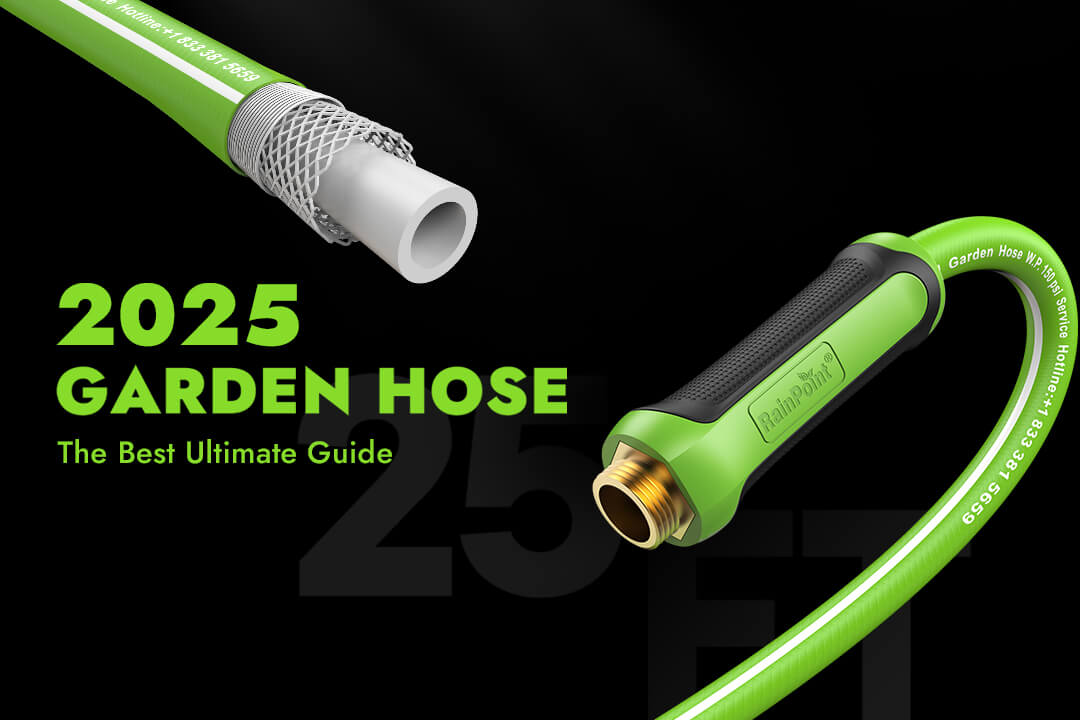 The Ultimate Guide to the Best Garden Hoses of 2025