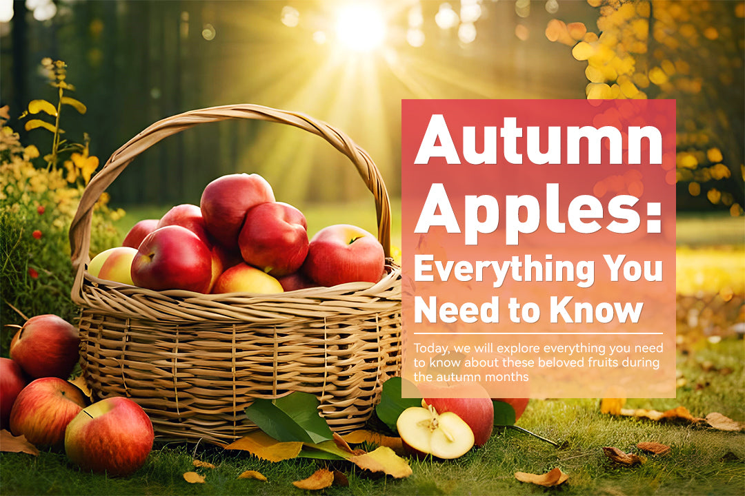 Autumn Apples: Everything You Need to Know