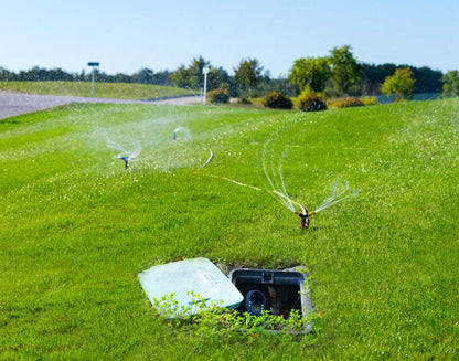 RainPoint 4-Zone Bluetooth Smart Irrigation Controller