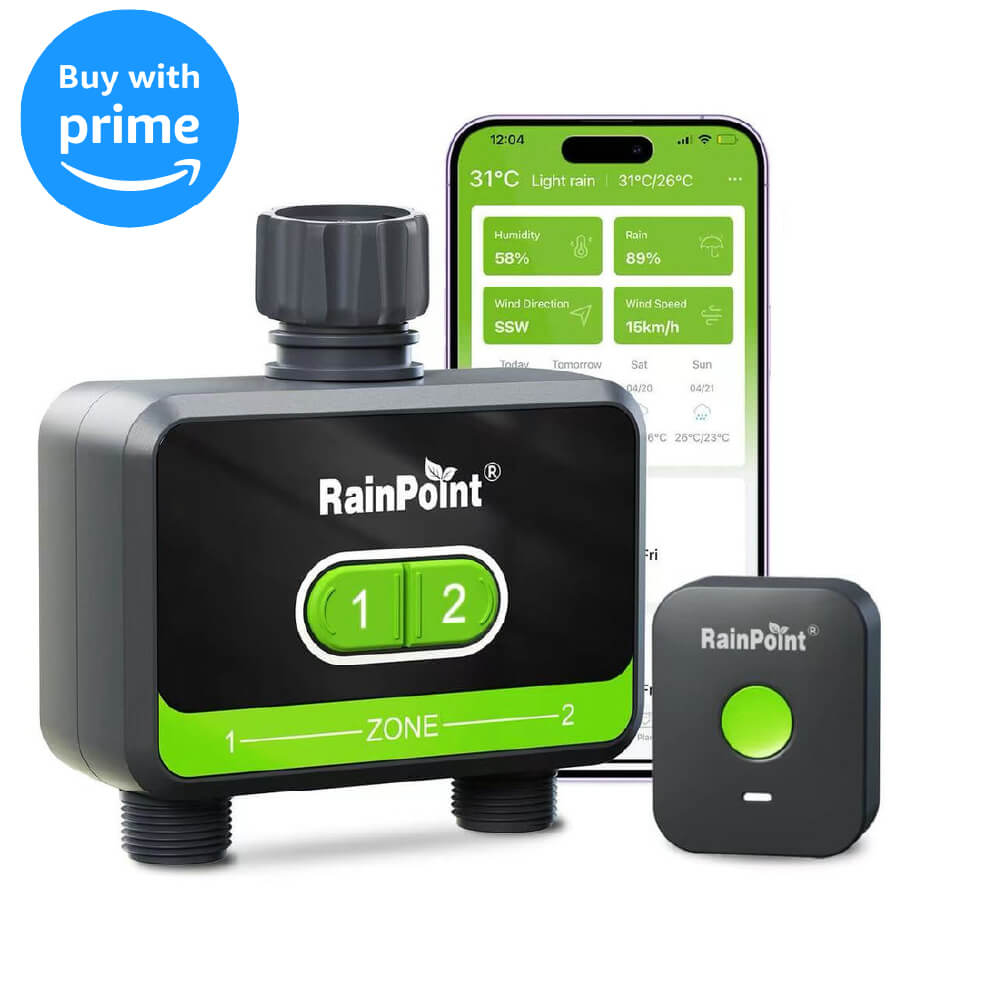 weather resistant outdoor water timer