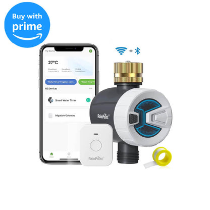 smart watering timer