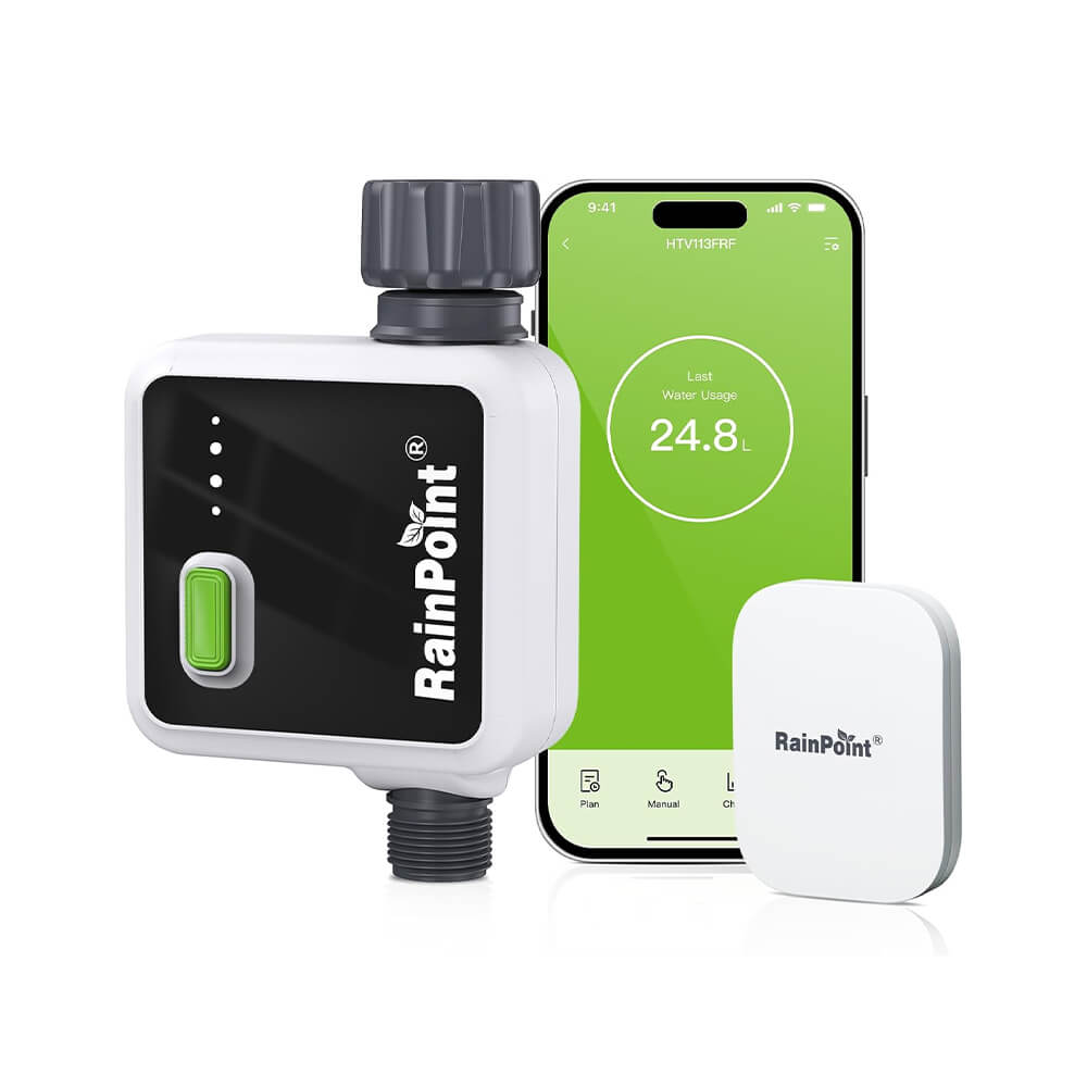 Smart Garden Watering System