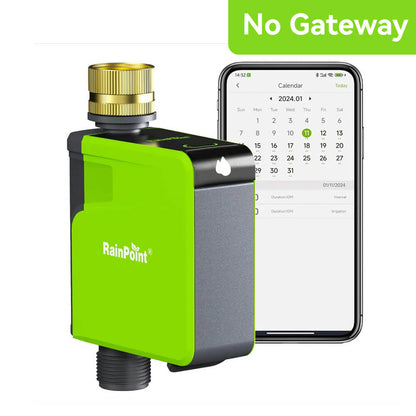 best sprinkler timer