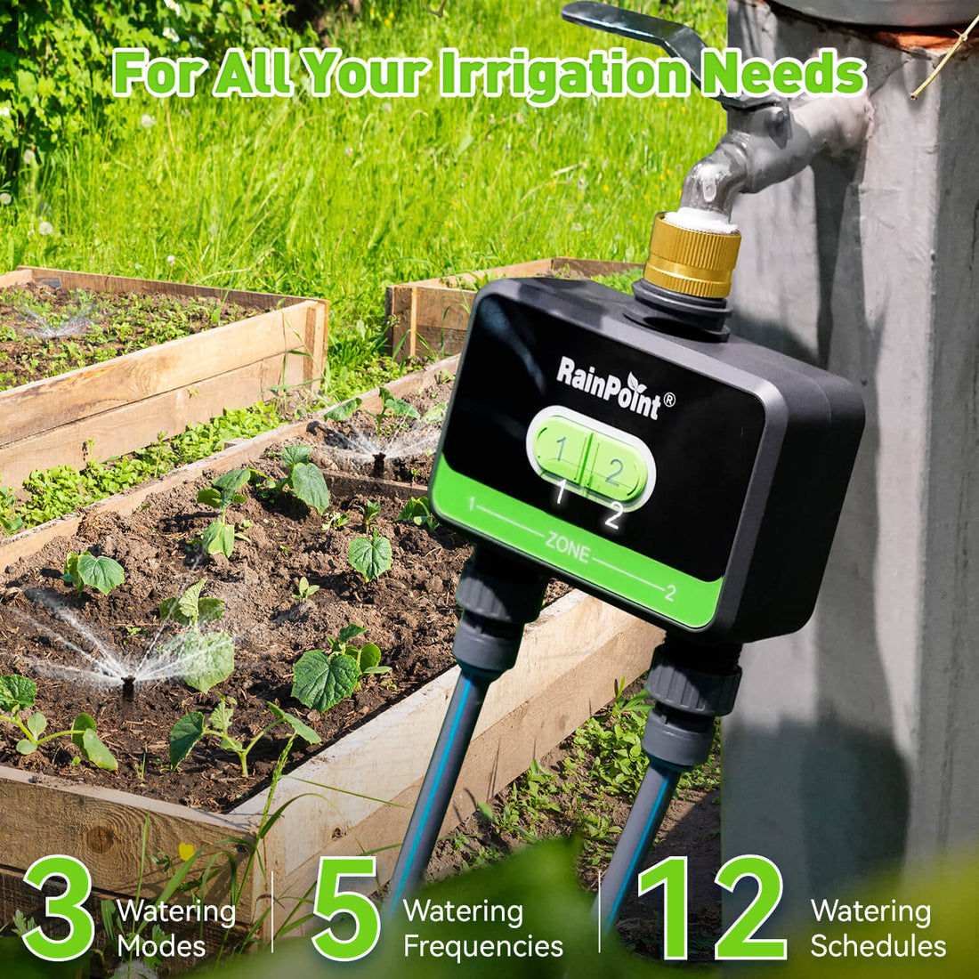 smart sprinkler