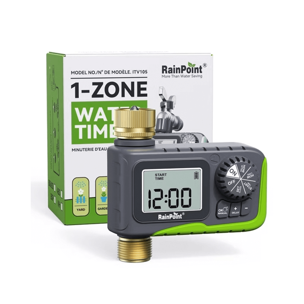 Garden Hose Timer