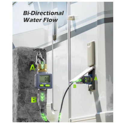 smart sprinkler controller