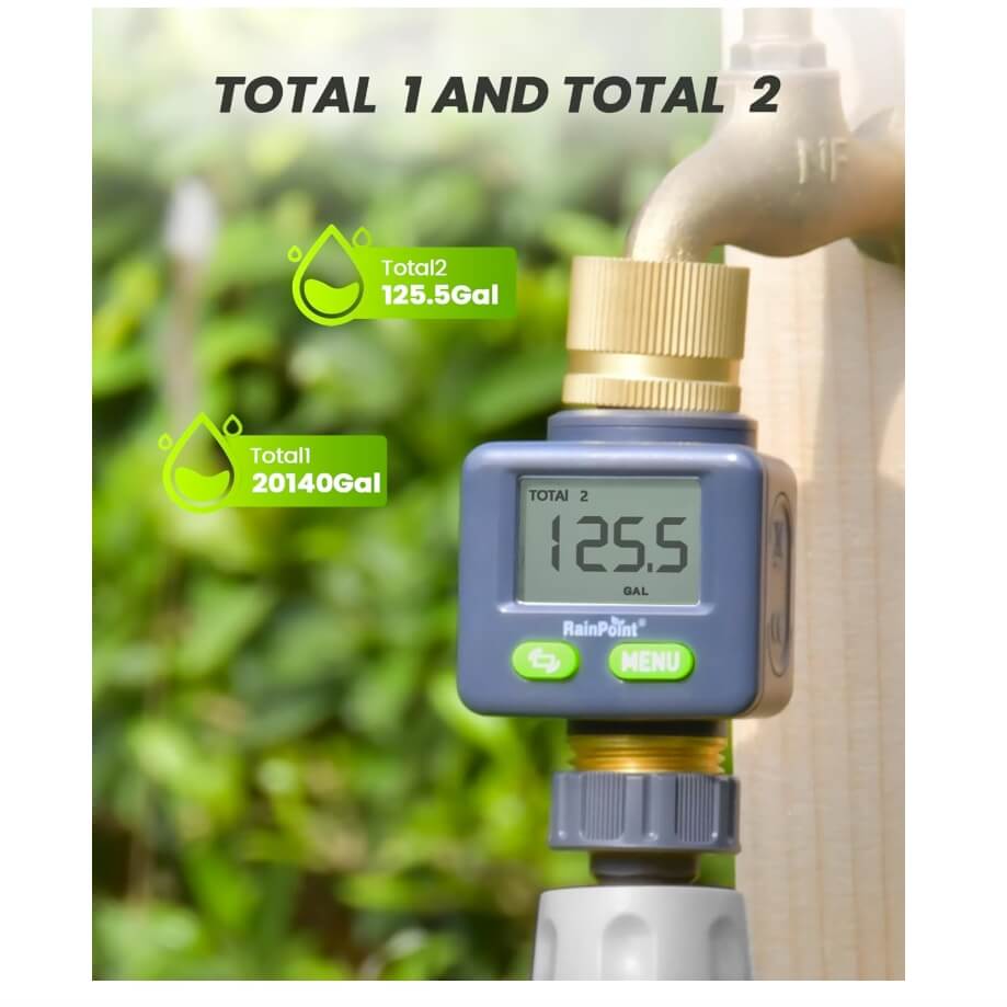 sprinkler water valve