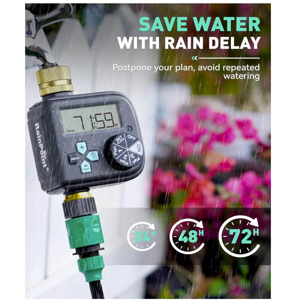 best lawn sprinklers