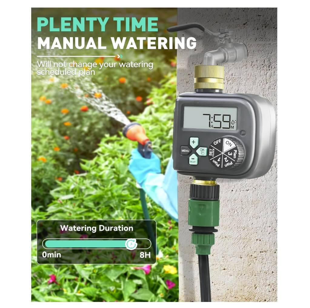 best garden hose nozzle