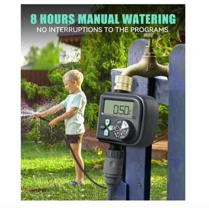 garden watering system