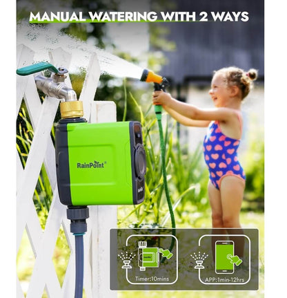 RainPoint irrigation system