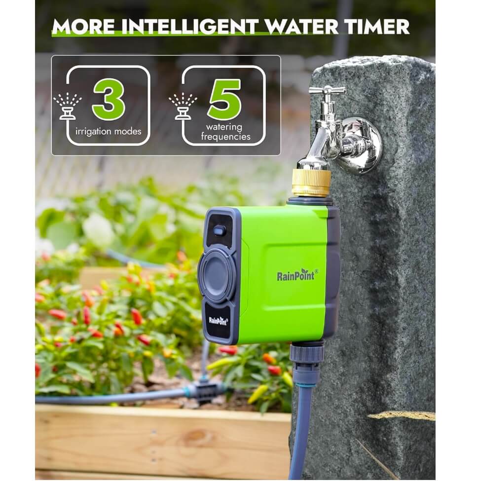 soil moisture sensor for plants