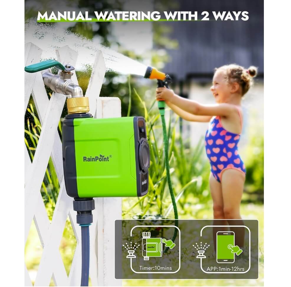 diy smart irrigation system