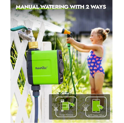 diy smart irrigation system