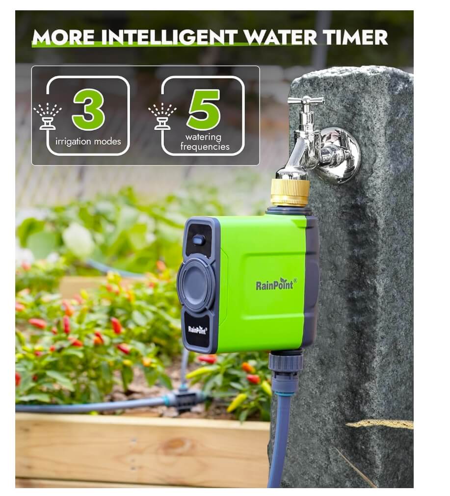 diy smart irrigation system