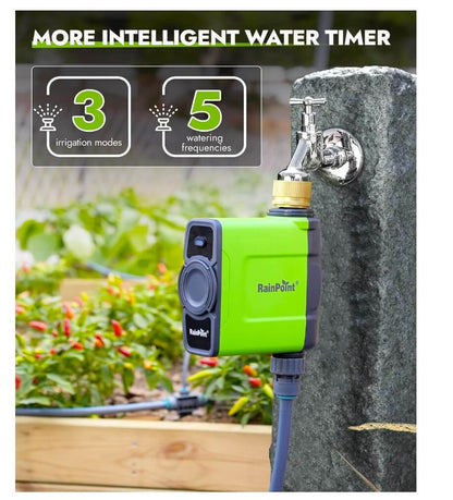 diy smart irrigation system