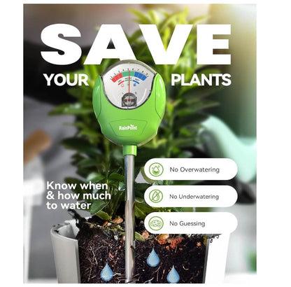 7 Ways RainPoint Saves You Money on Water Bills