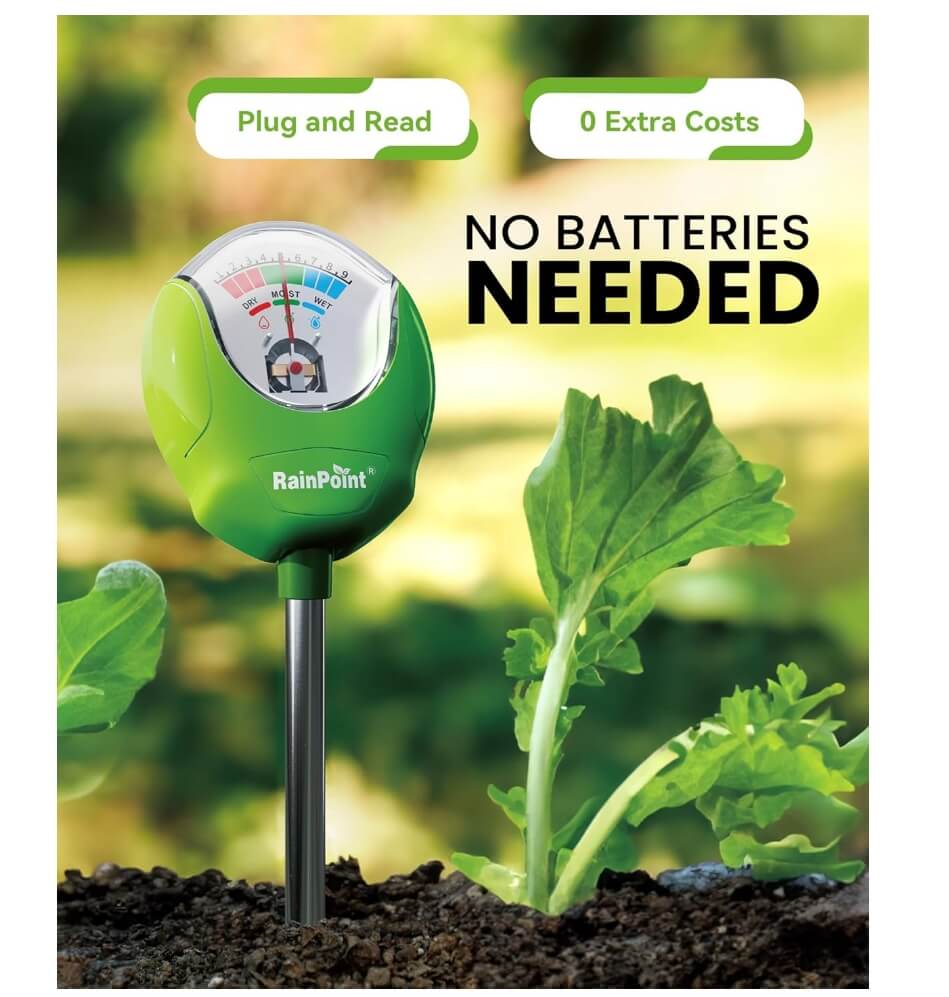 smart garden irrigation