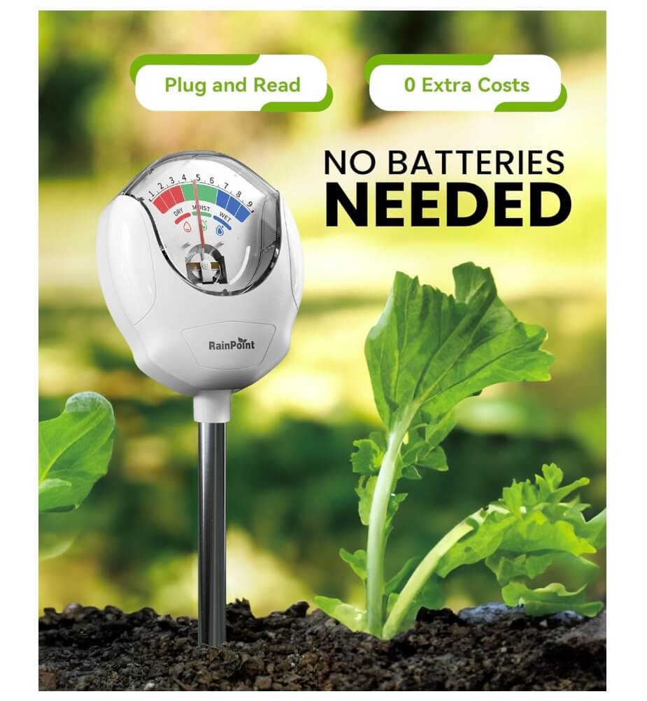 Affordable WiFi sprinkler