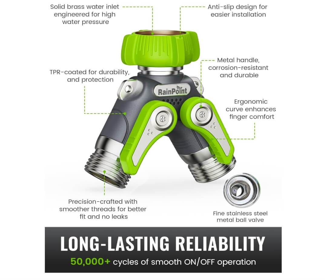 Self-watering raised garden bed - Smart tech for dry climates