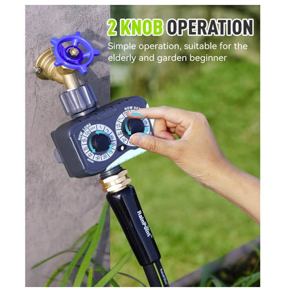 Automatic water timer