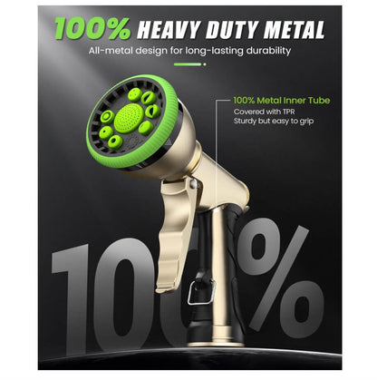 best garden hose nozzle