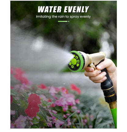 9-in-1 Spray Patterns