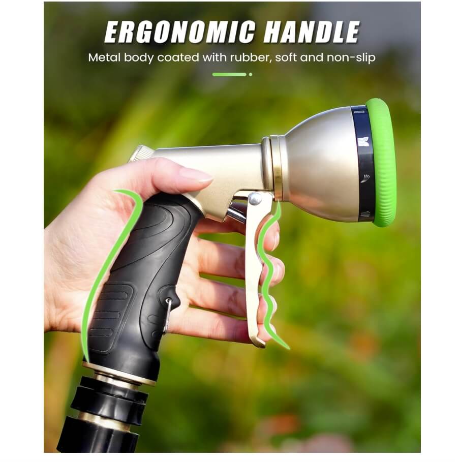 best garden hose nozzle