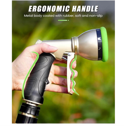 best garden hose nozzle
