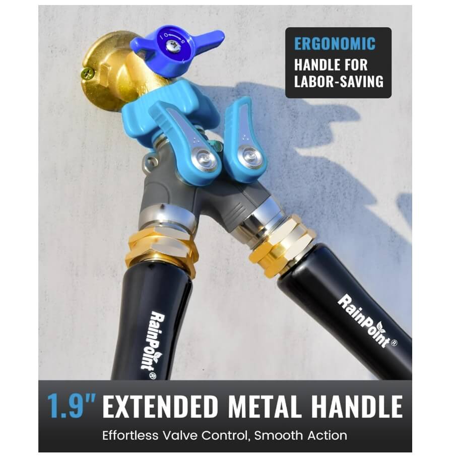 hose splitter 2 way​