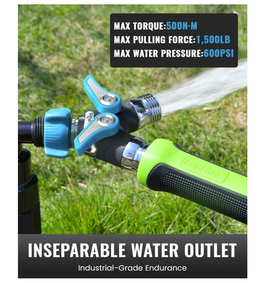 water hose splitter​