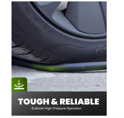 RAINPOINT Short Garden Hose 50ft x 5/8"