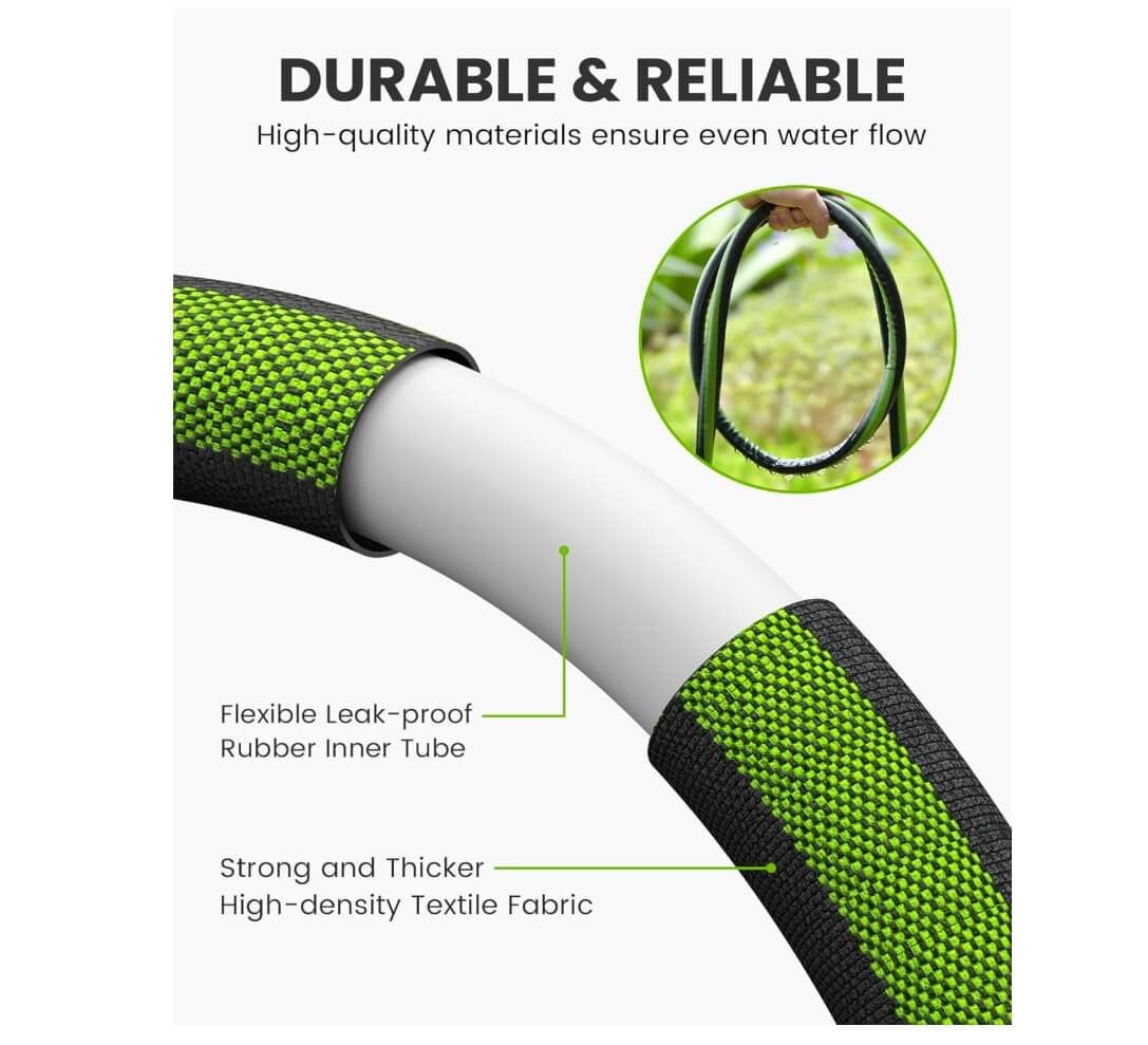 RAINPOINT Soaker Hose 75ft